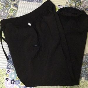 Infinity jogger scrub pants